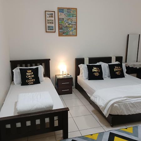 Indah Alam Condo Shah Alam Eksteriør billede