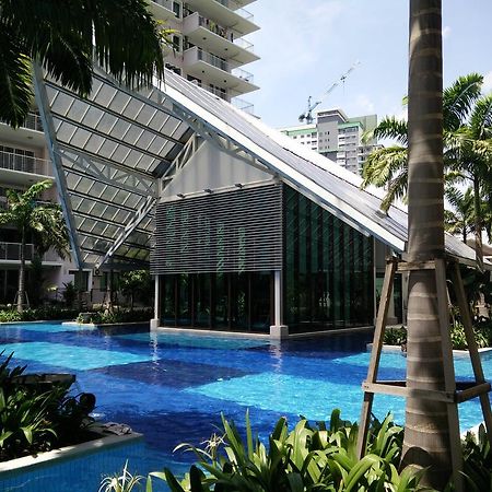 Indah Alam Condo Shah Alam Værelse billede
