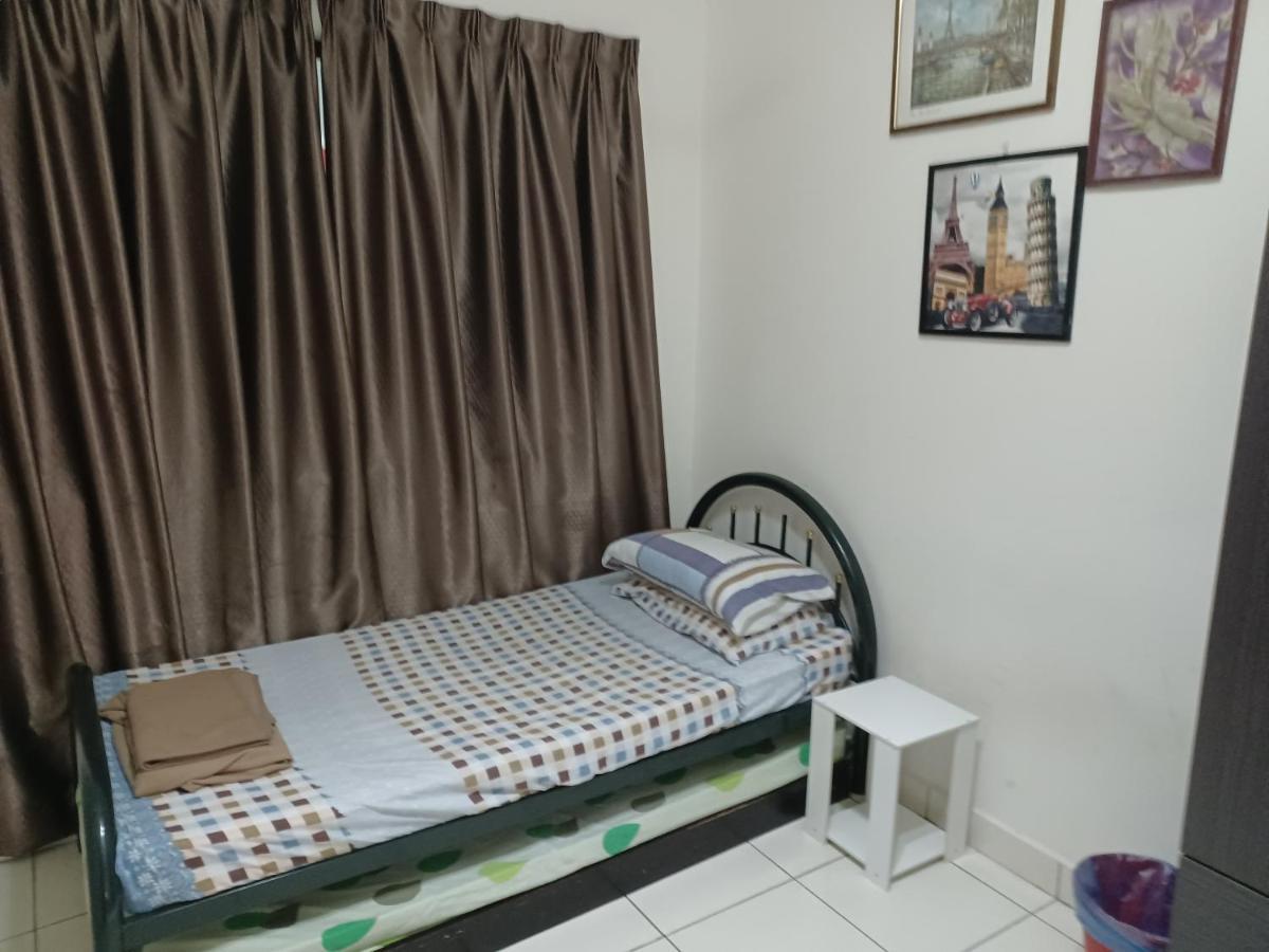Indah Alam Condo Shah Alam Eksteriør billede