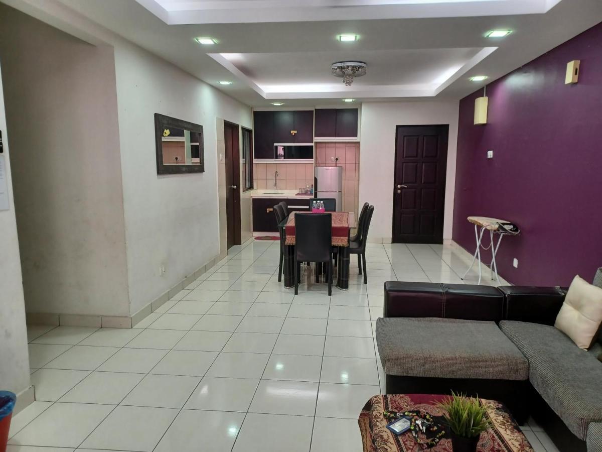 Indah Alam Condo Shah Alam Eksteriør billede