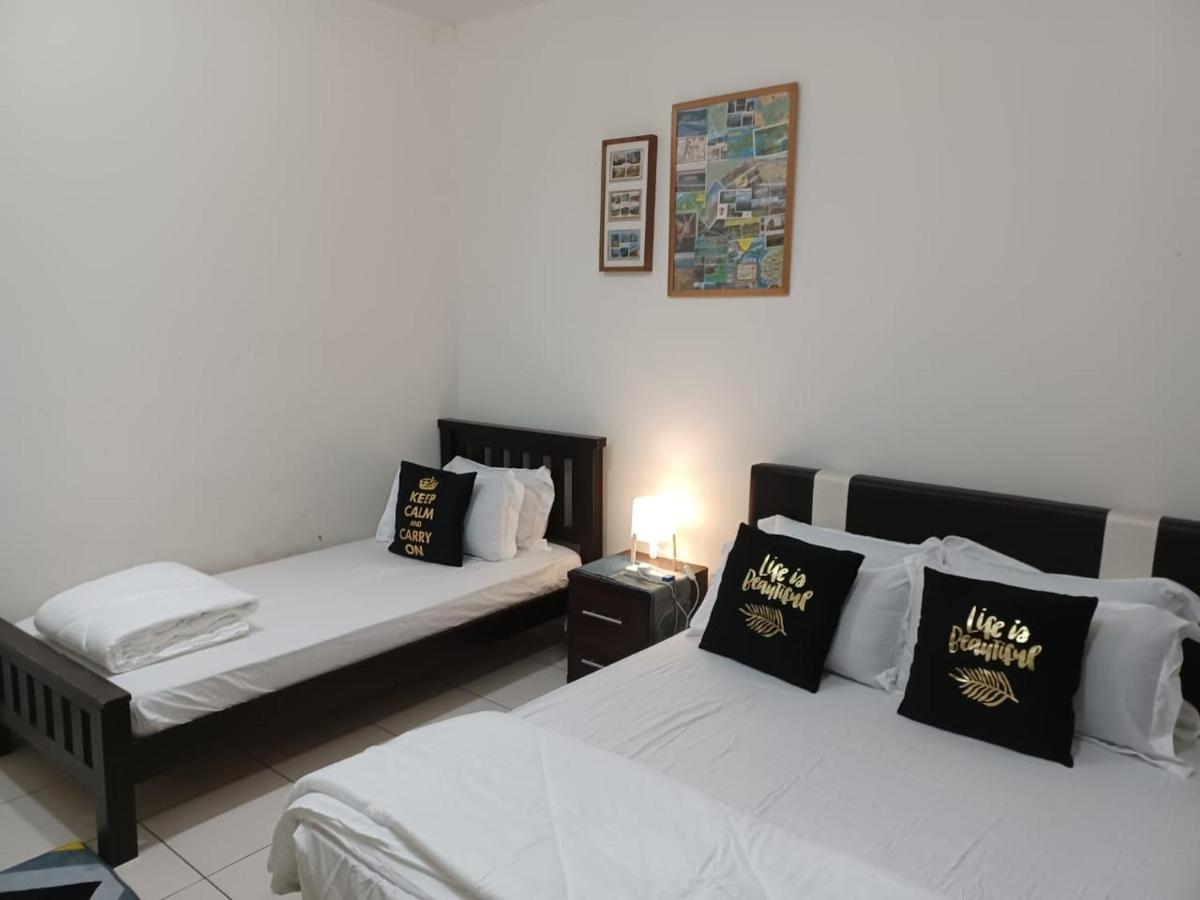 Indah Alam Condo Shah Alam Eksteriør billede
