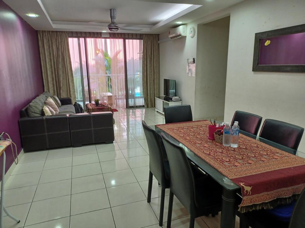 Indah Alam Condo Shah Alam Eksteriør billede