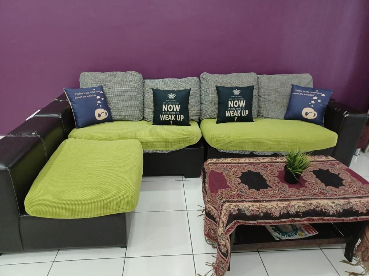 Indah Alam Condo Shah Alam Eksteriør billede