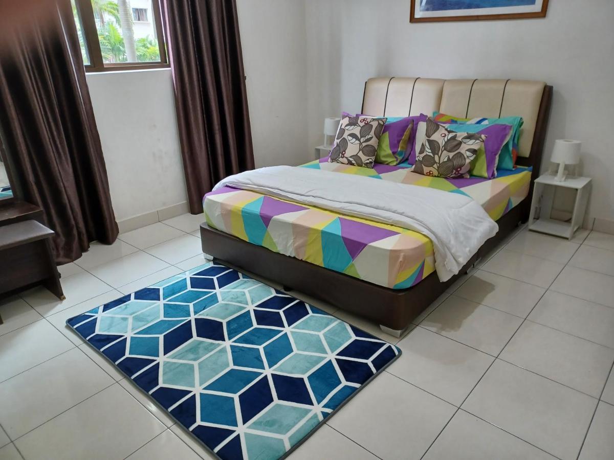 Indah Alam Condo Shah Alam Eksteriør billede