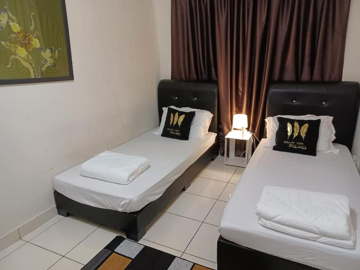 Indah Alam Condo Shah Alam Eksteriør billede