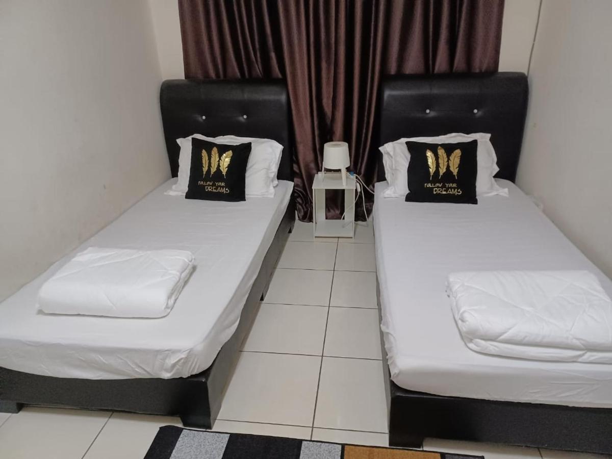 Indah Alam Condo Shah Alam Eksteriør billede