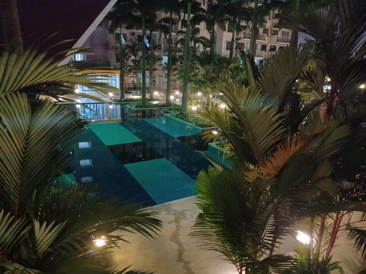 Indah Alam Condo Shah Alam Eksteriør billede