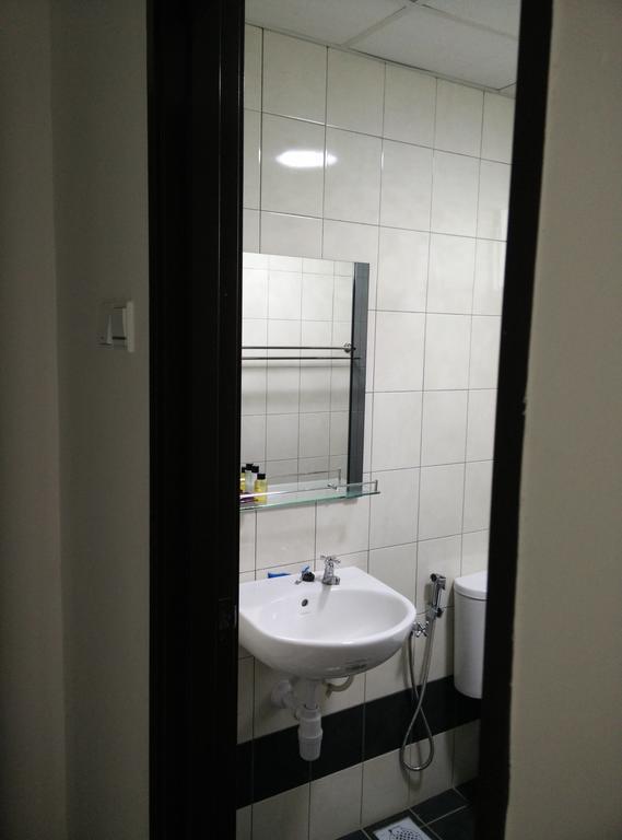 Indah Alam Condo Shah Alam Værelse billede