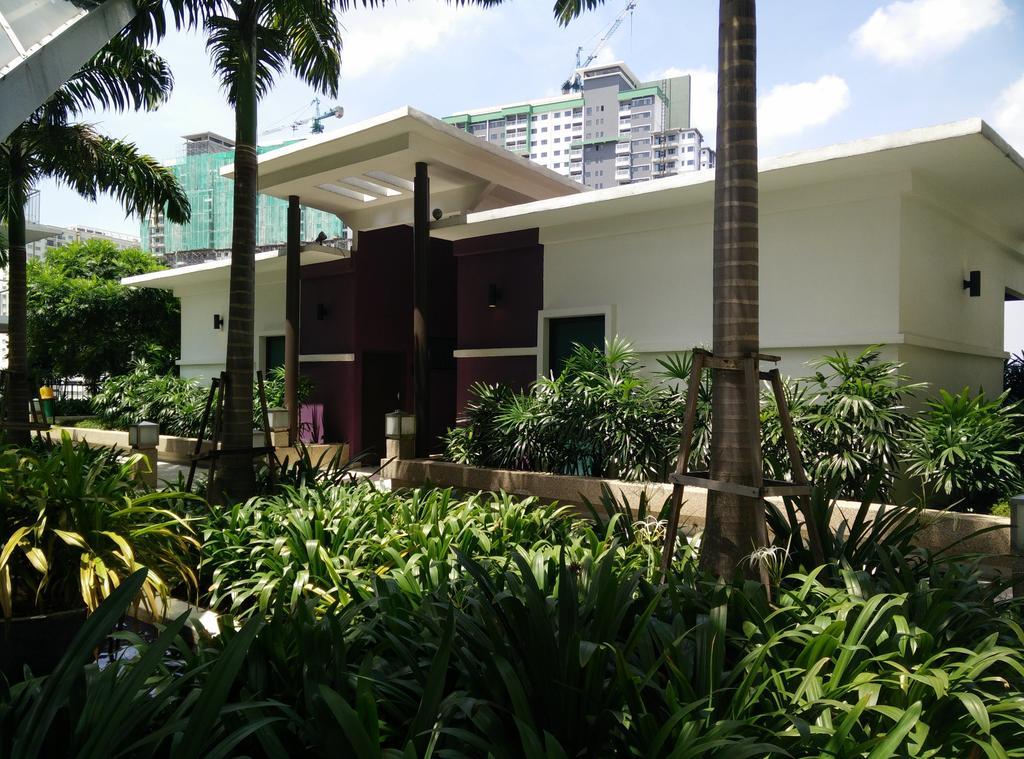 Indah Alam Condo Shah Alam Værelse billede