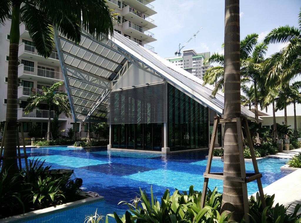 Indah Alam Condo Shah Alam Værelse billede
