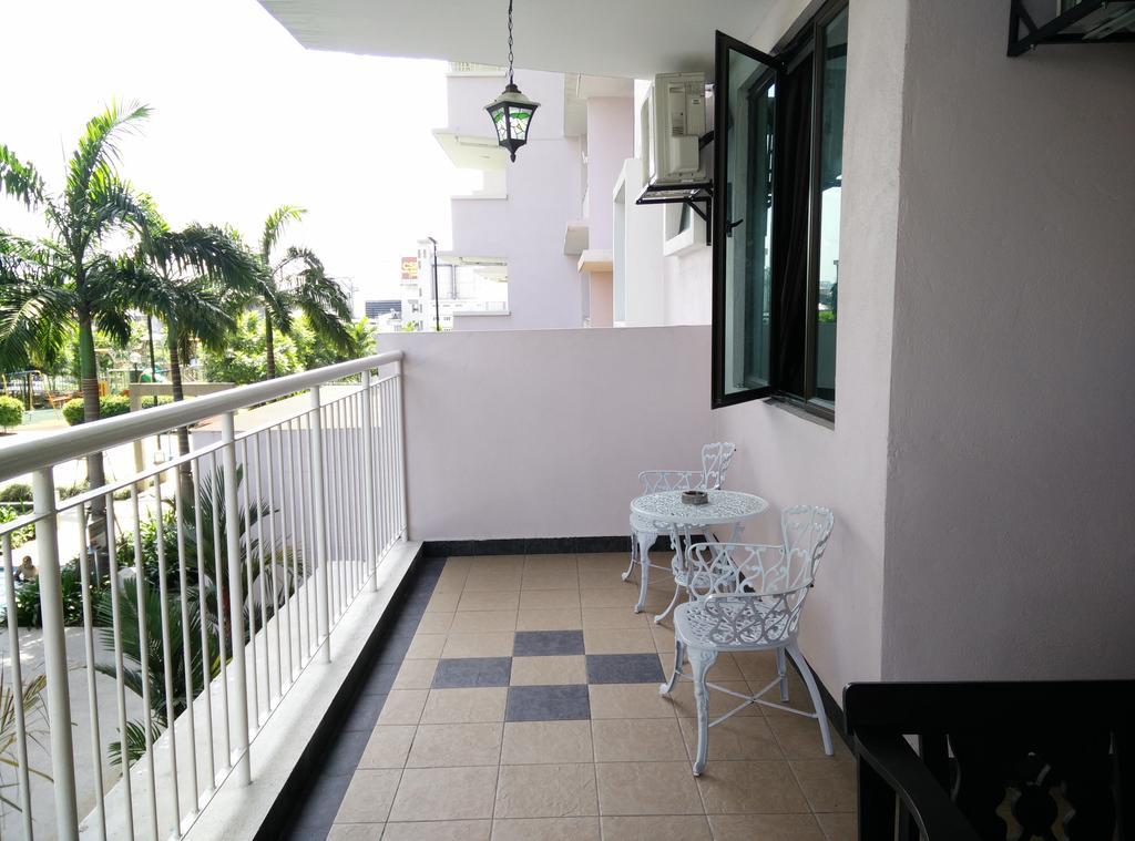 Indah Alam Condo Shah Alam Værelse billede