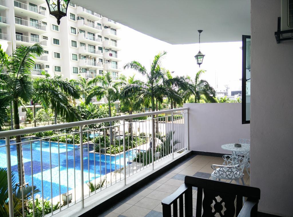 Indah Alam Condo Shah Alam Værelse billede