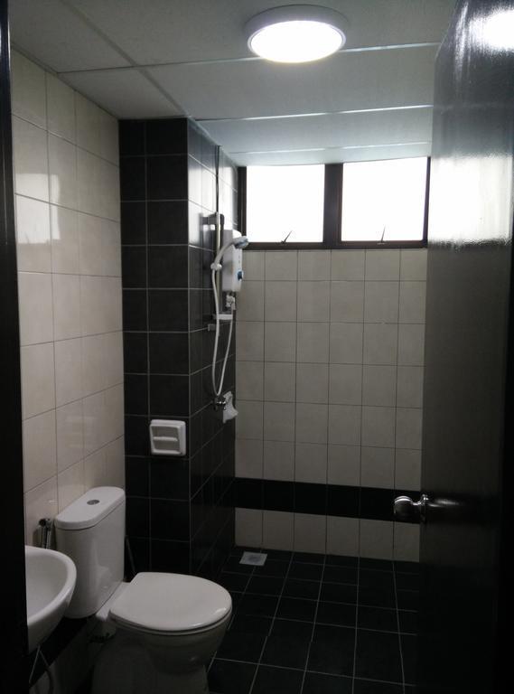 Indah Alam Condo Shah Alam Værelse billede