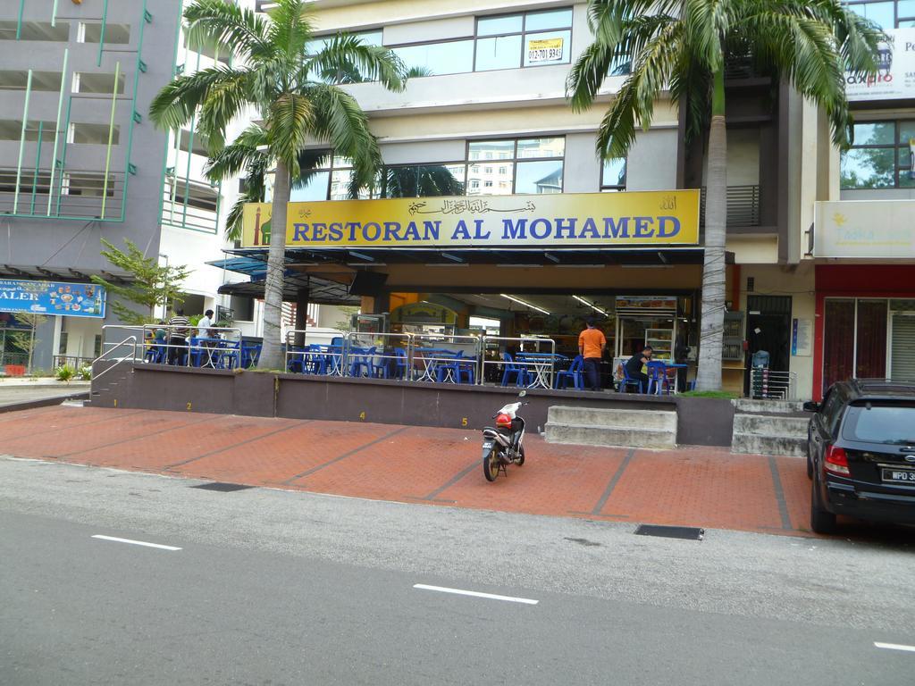 Indah Alam Condo Shah Alam Eksteriør billede