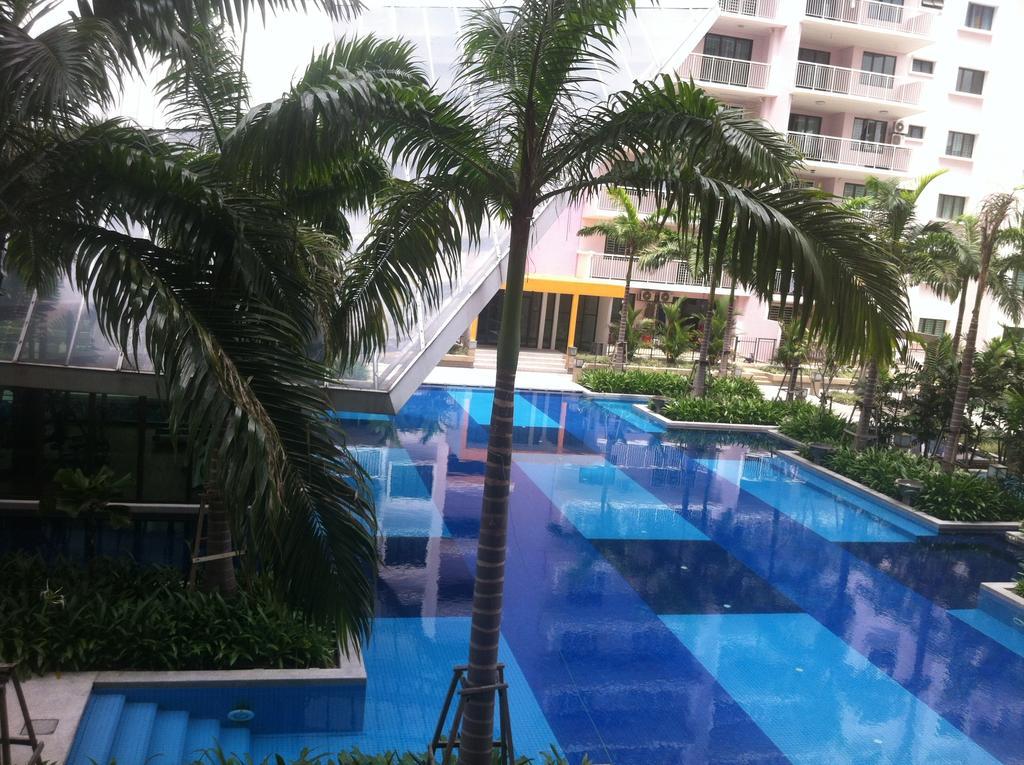 Indah Alam Condo Shah Alam Værelse billede