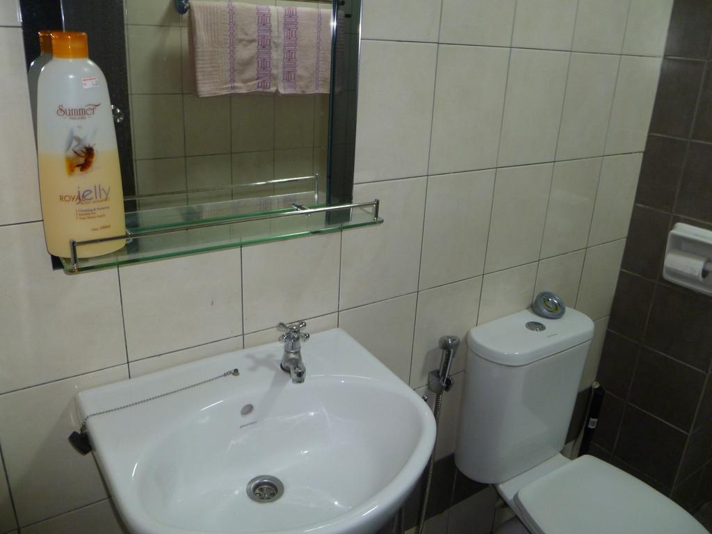 Indah Alam Condo Shah Alam Eksteriør billede