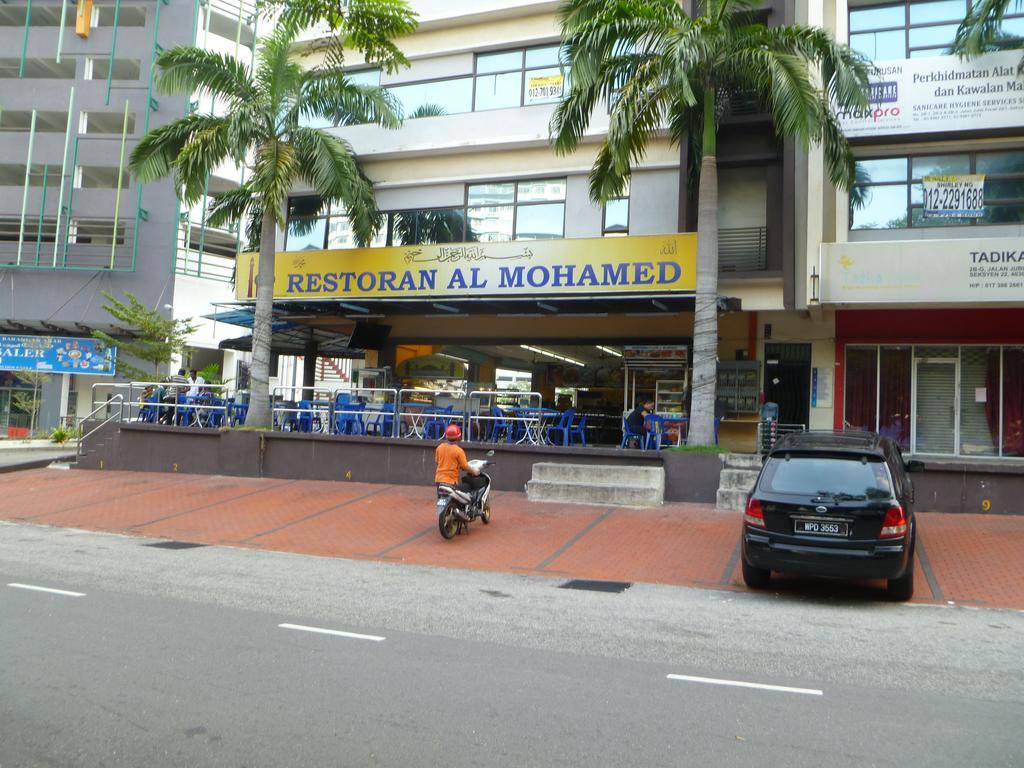 Indah Alam Condo Shah Alam Eksteriør billede