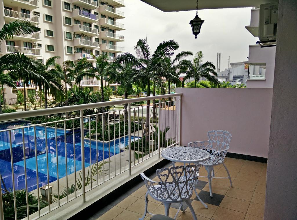 Indah Alam Condo Shah Alam Eksteriør billede